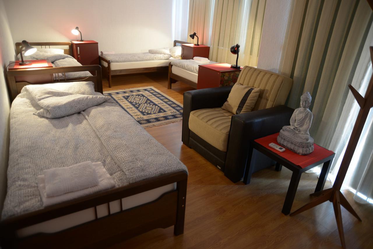 Hostel Tuba Prishtinë Luaran gambar