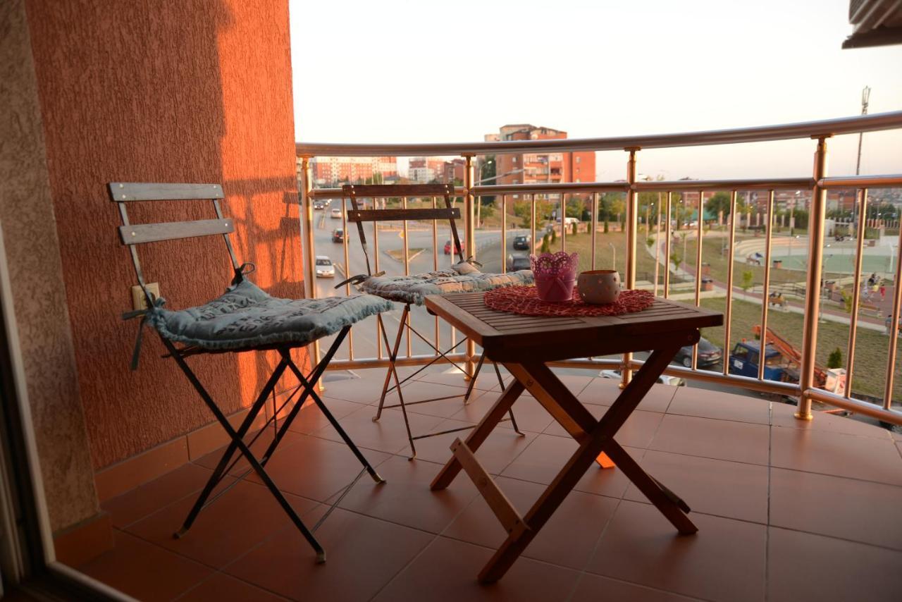 Hostel Tuba Prishtinë Luaran gambar