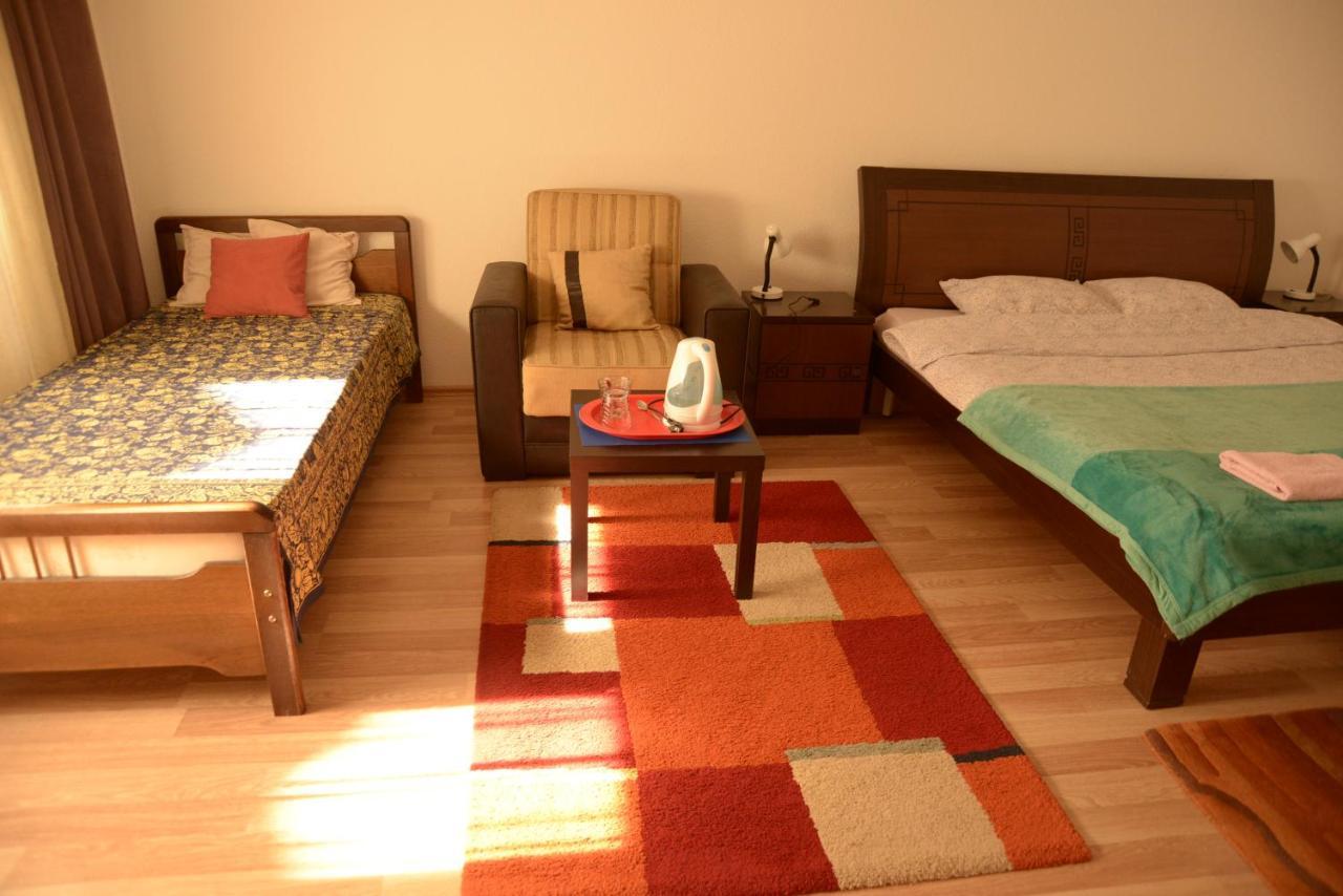 Hostel Tuba Prishtinë Luaran gambar